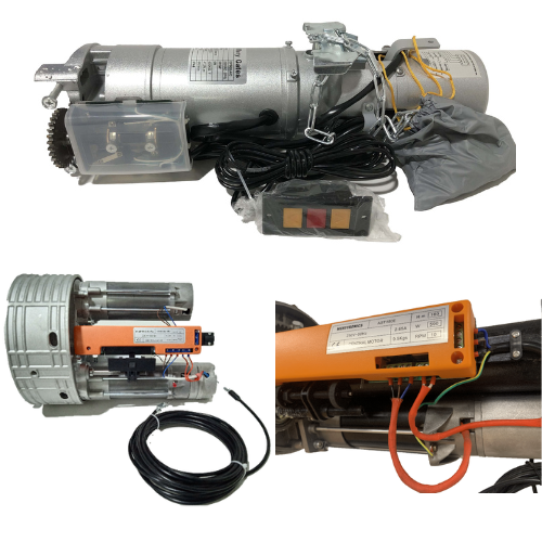 cortimas metalicas electricas y manuales 