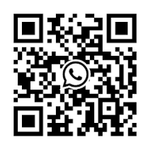 codigo qr whatsapp cortinas metalicas