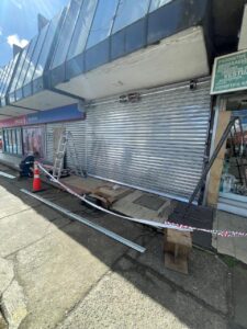 Instalacion de cortinas metalicas sur de chile
